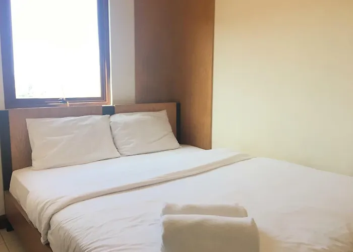 Cozy 2Br Apartment At Majesty Near Maranatha University By Travelio